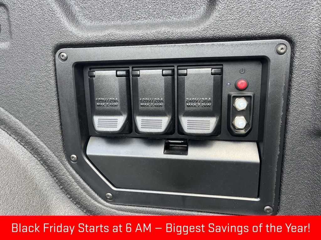 new 2025 GMC Sierra EV car, priced at $94,232