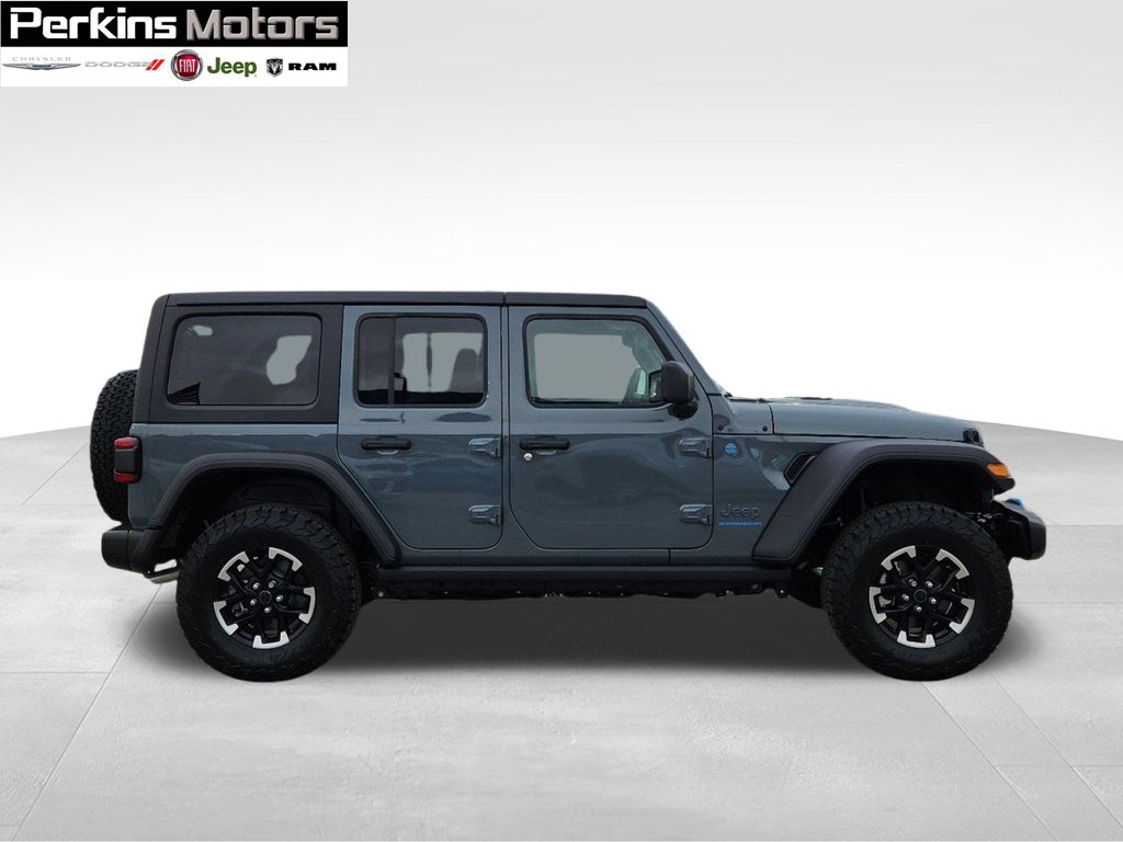 new 2025 Jeep Wrangler car, priced at $56,724