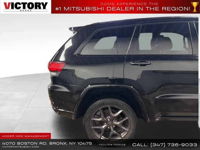 used 2021 Jeep Grand Cherokee car, priced at $24,125