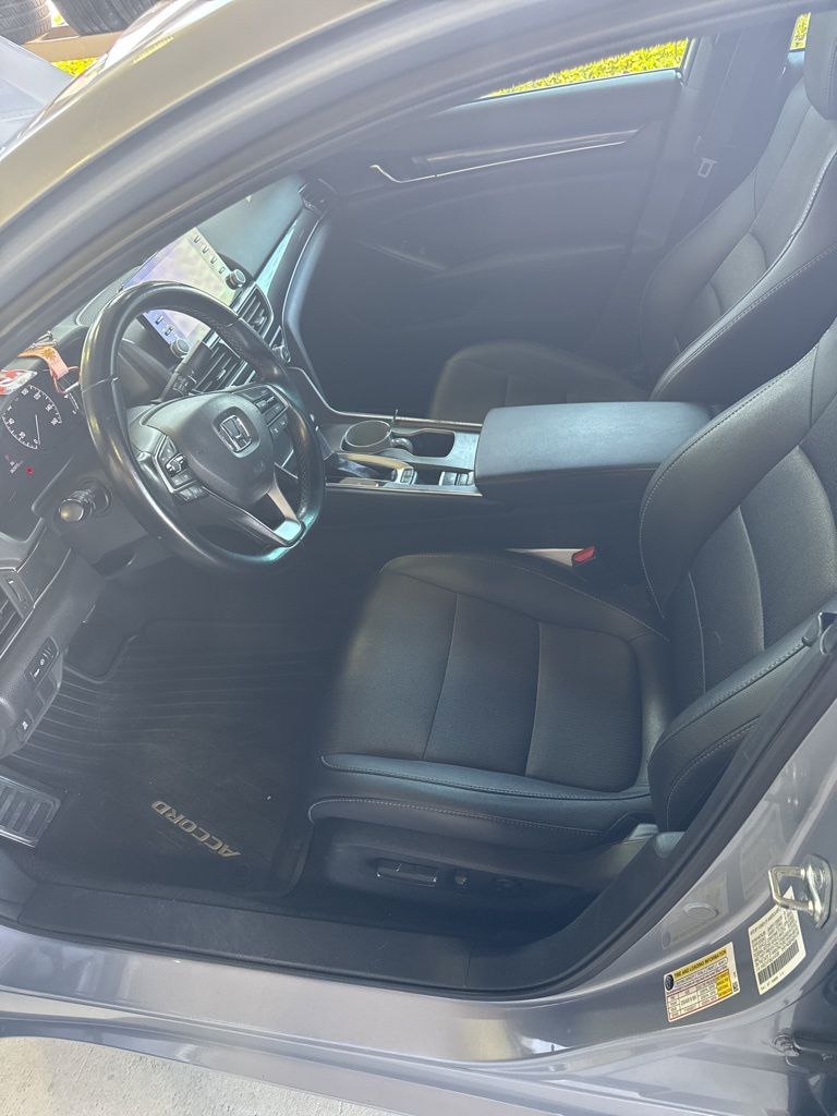 used 2020 Honda Accord car, priced at $20,991