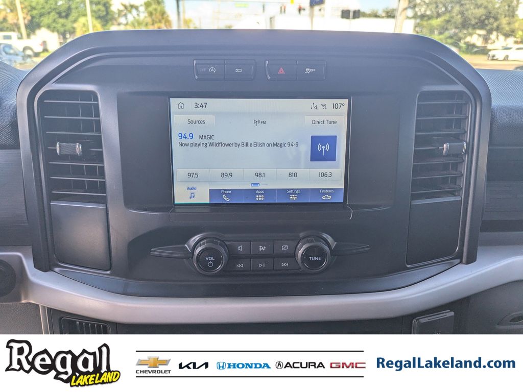 used 2022 Ford F-150 car, priced at $28,185