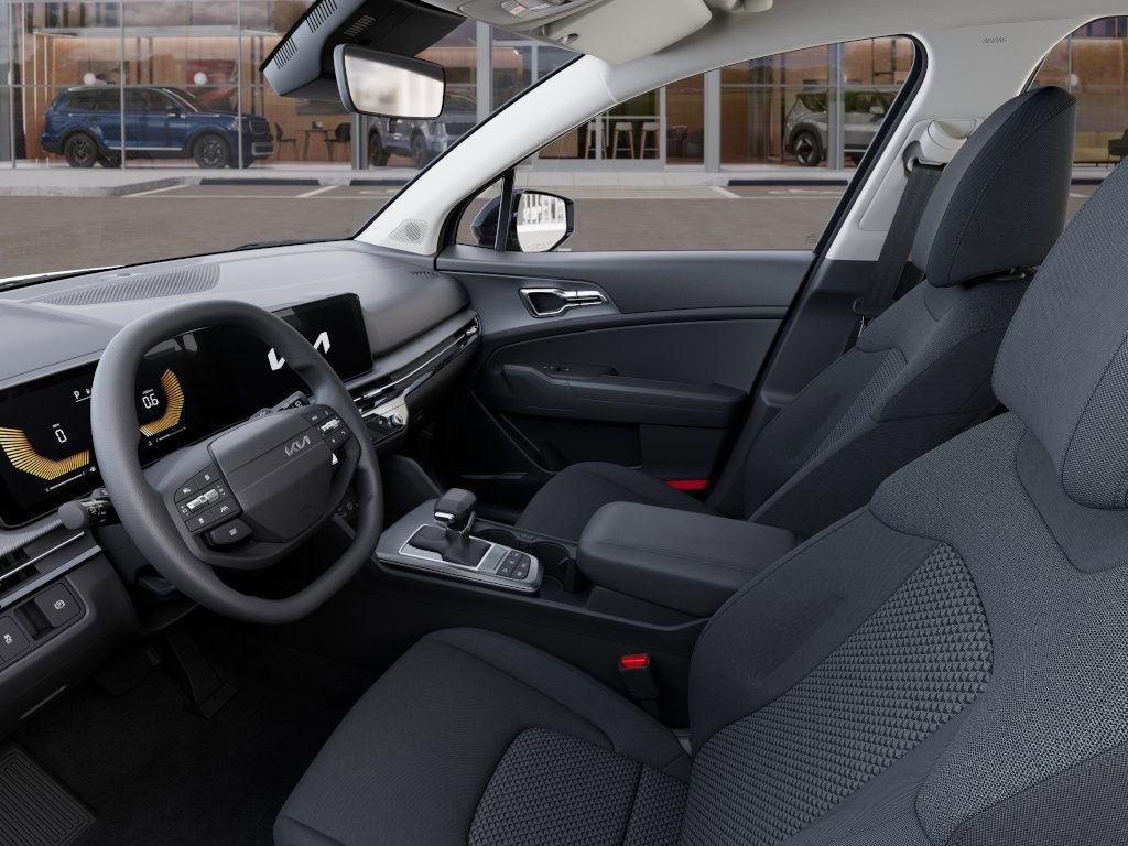 new 2026 Kia Sportage car, priced at $30,265