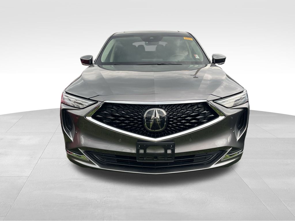 used 2024 Acura MDX car, priced at $47,991