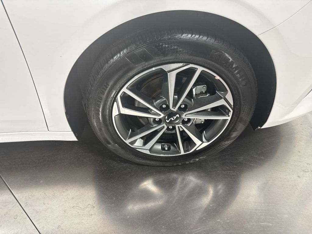 used 2023 Kia Forte car, priced at $19,206