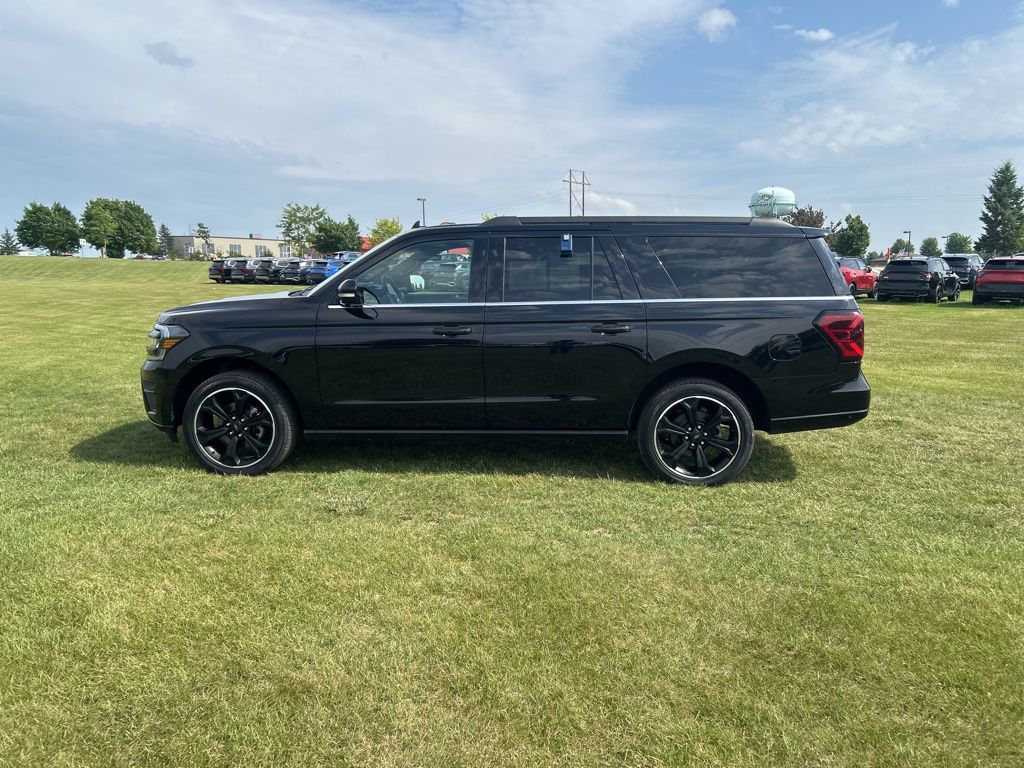 used 2022 Ford Expedition Max car, priced at $55,929