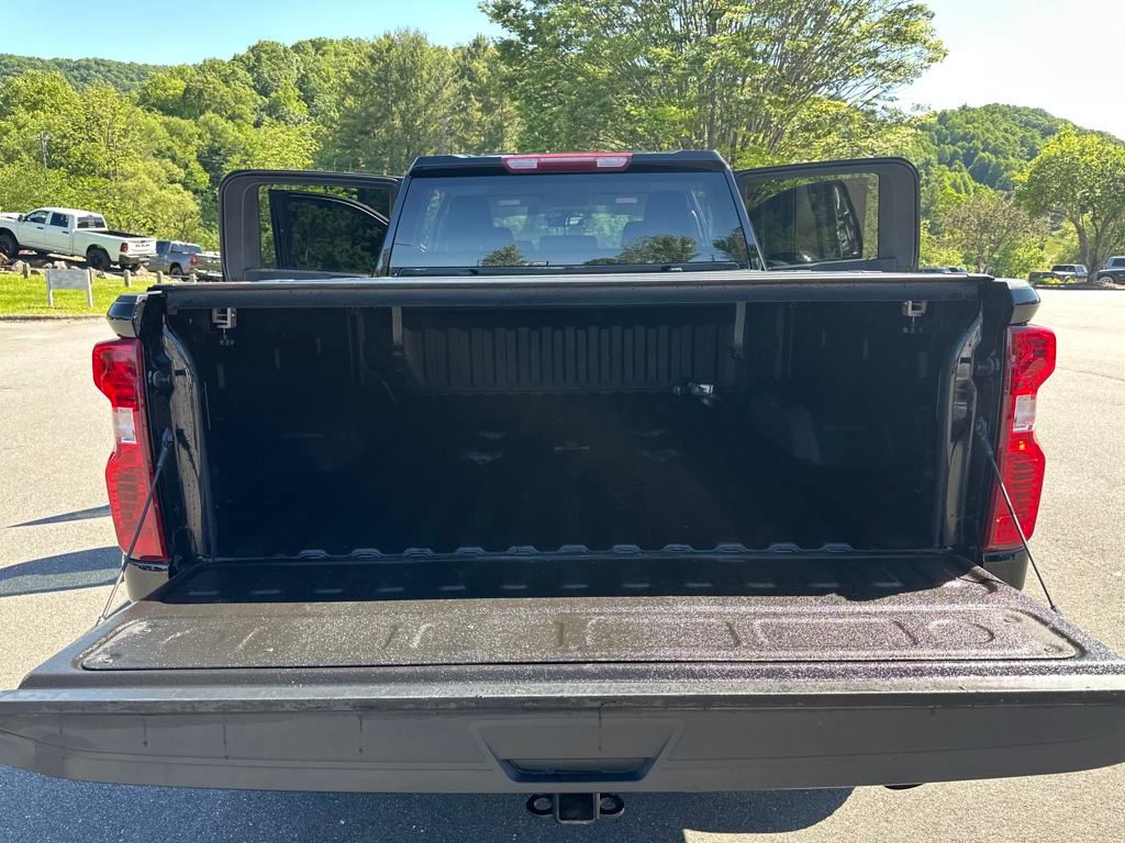 used 2023 Chevrolet Silverado 2500HD car, priced at $49,850