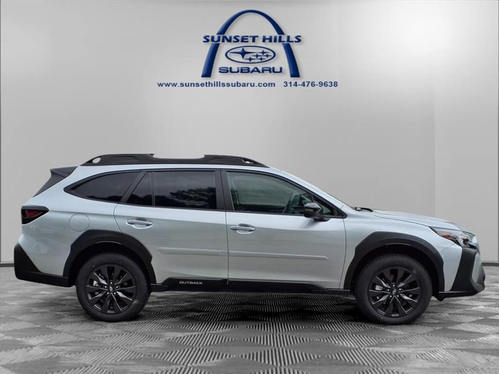 new 2025 Subaru Outback car, priced at $35,846