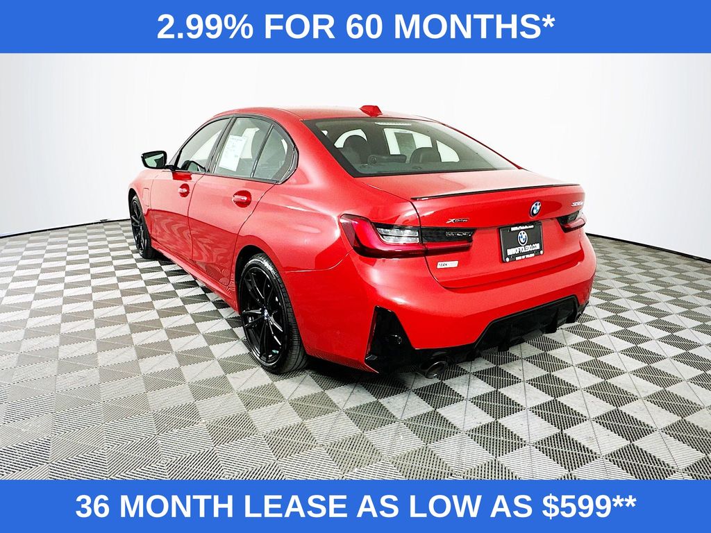 used 2024 BMW 3-Series car, priced at $44,999