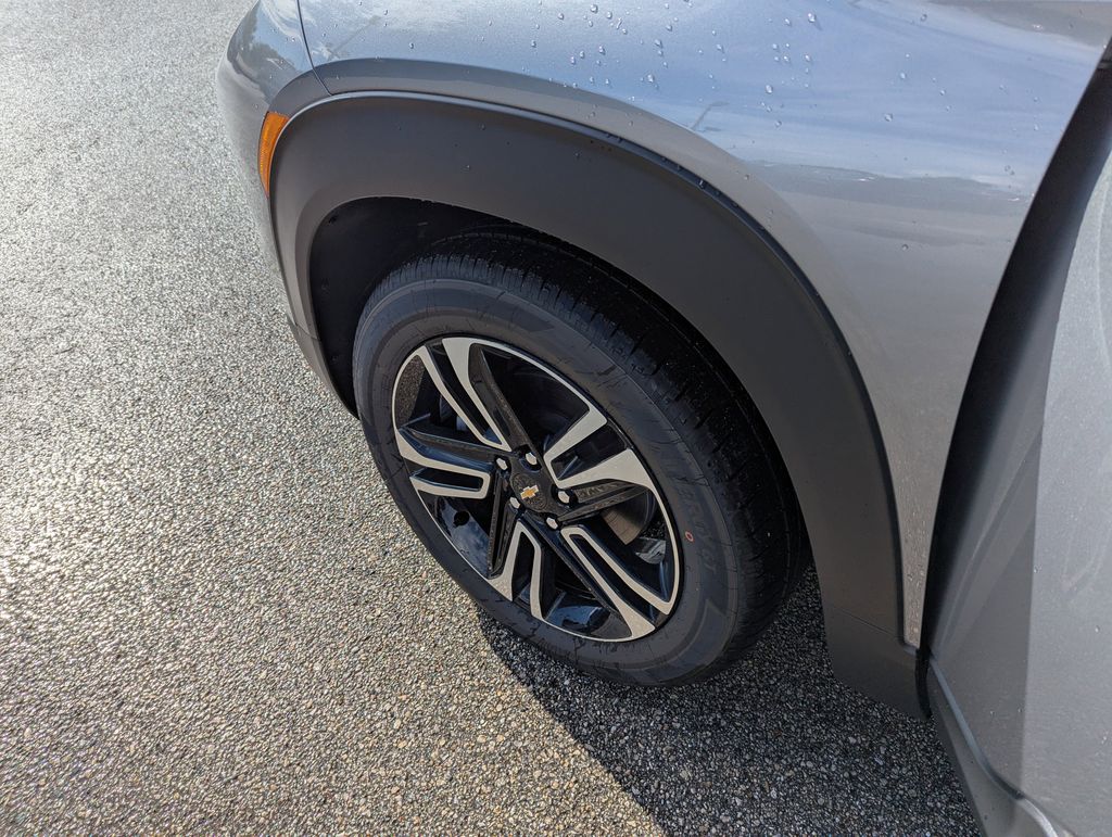 new 2026 Chevrolet TrailBlazer car, priced at $28,475