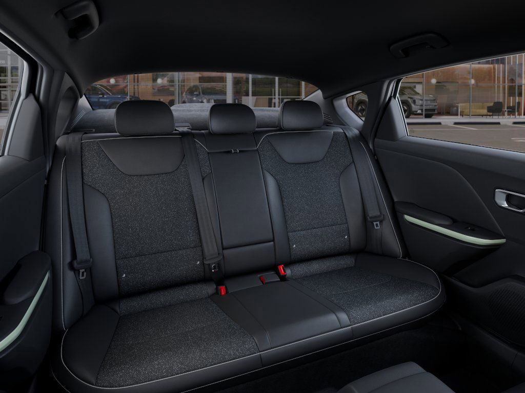new 2025 Kia K4 car, priced at $23,713