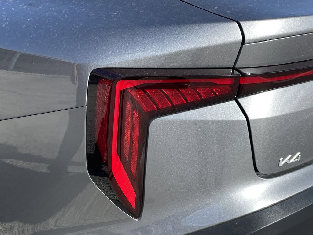 new 2025 Kia K4 car, priced at $24,073