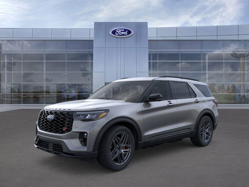new 2026 Ford Explorer car, priced at $63,630