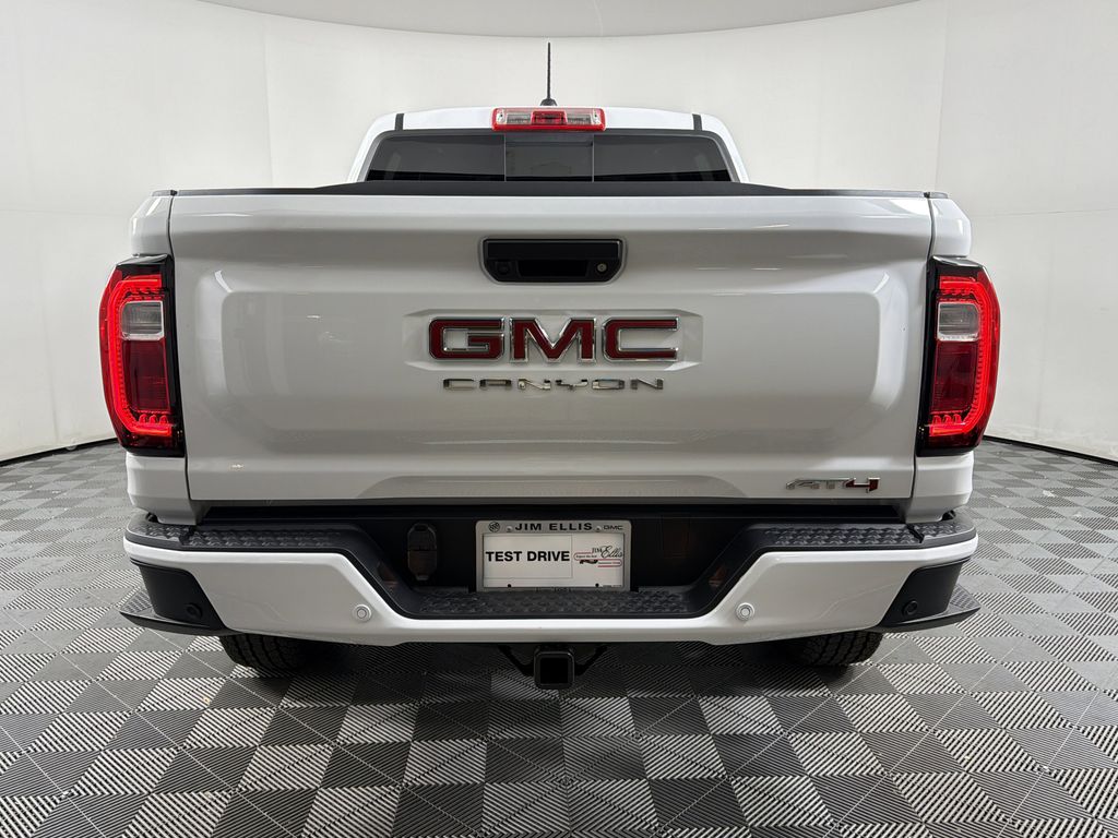 new 2026 GMC Canyon car, priced at $51,385