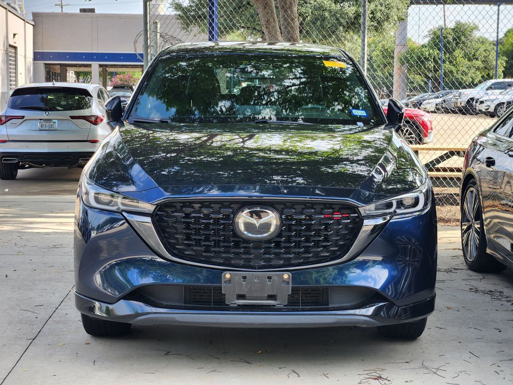 used 2022 Mazda CX-5 car, priced at $28,891