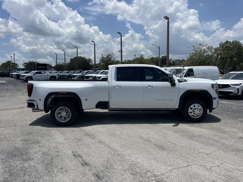 new 2025 GMC Sierra 3500HD car, priced at $92,165