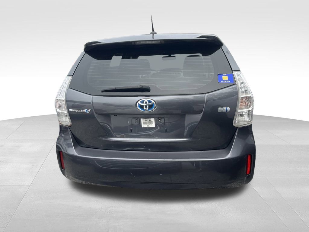 used 2013 Toyota Prius v car, priced at $10,895