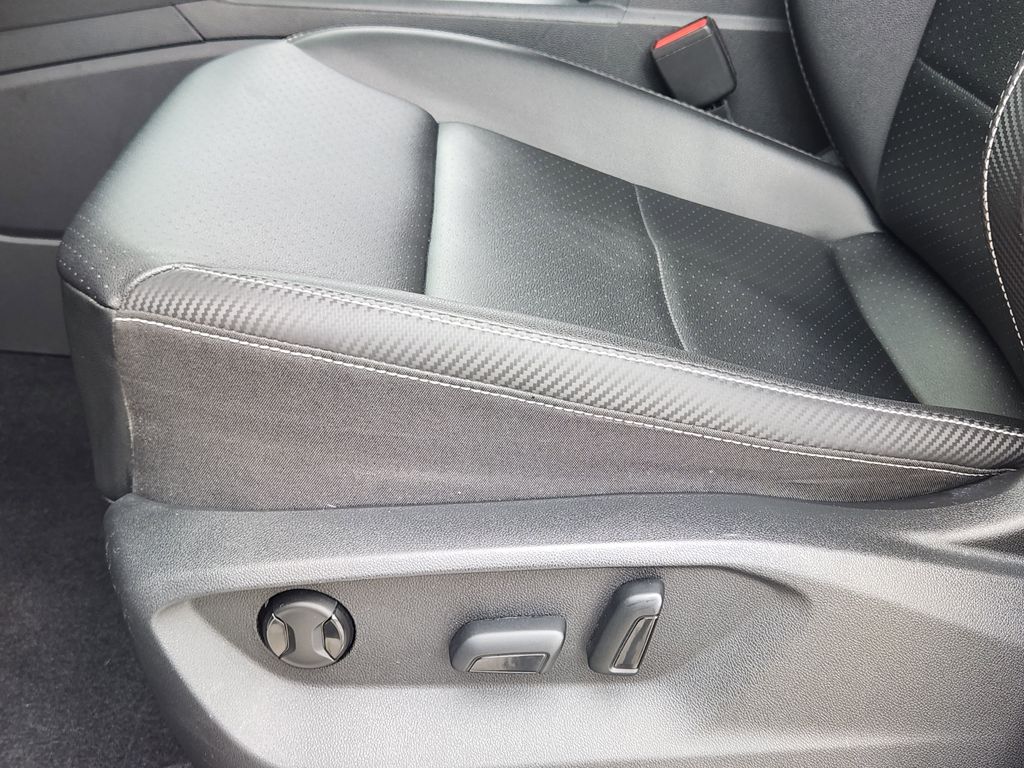 used 2021 Volkswagen Atlas Cross Sport car, priced at $26,222
