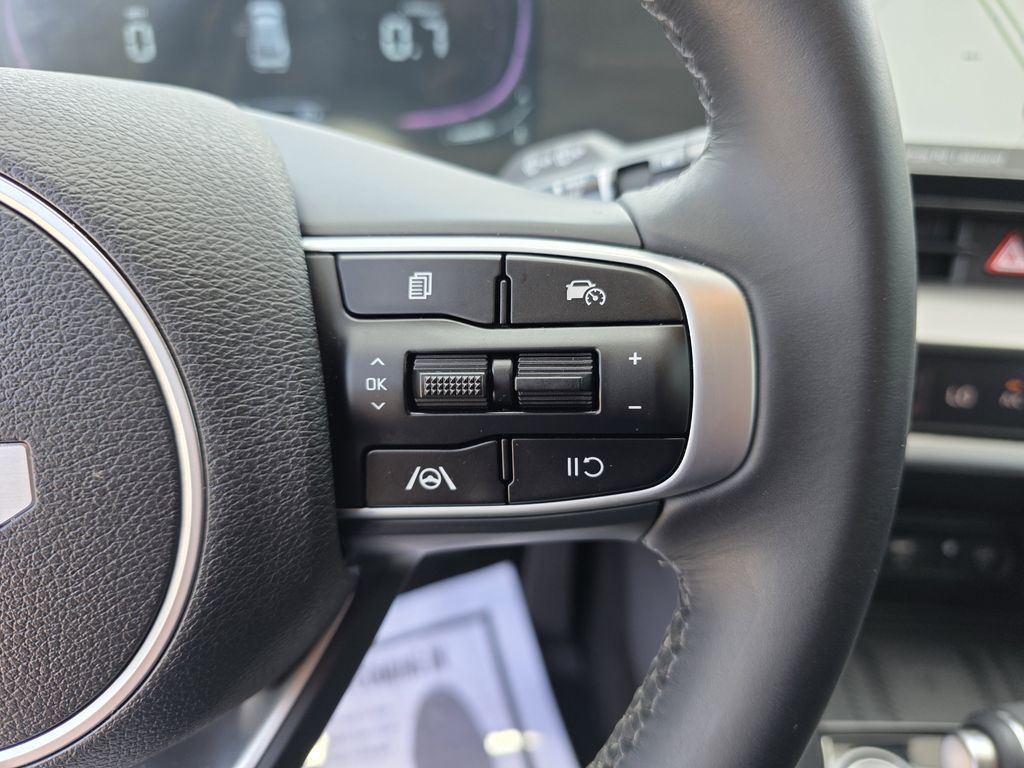 used 2024 Kia Sportage car, priced at $25,993