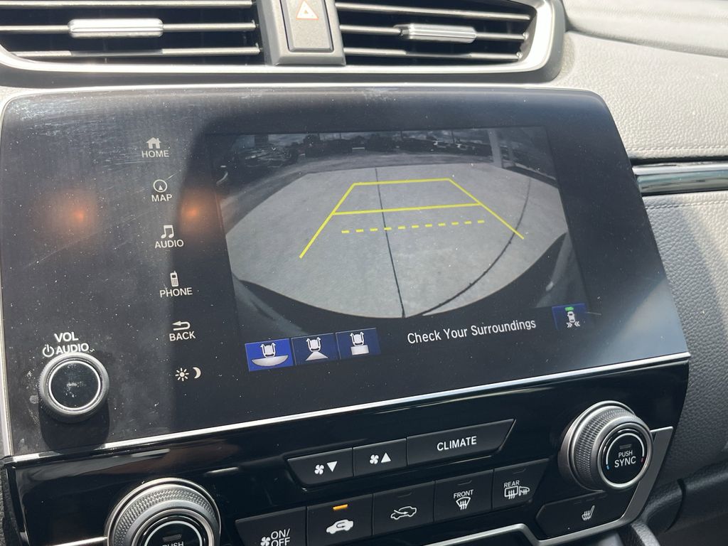 used 2020 Honda CR-V car, priced at $24,808