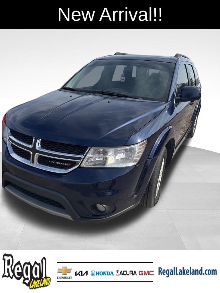 used 2017 Dodge Journey car, priced at $7,489