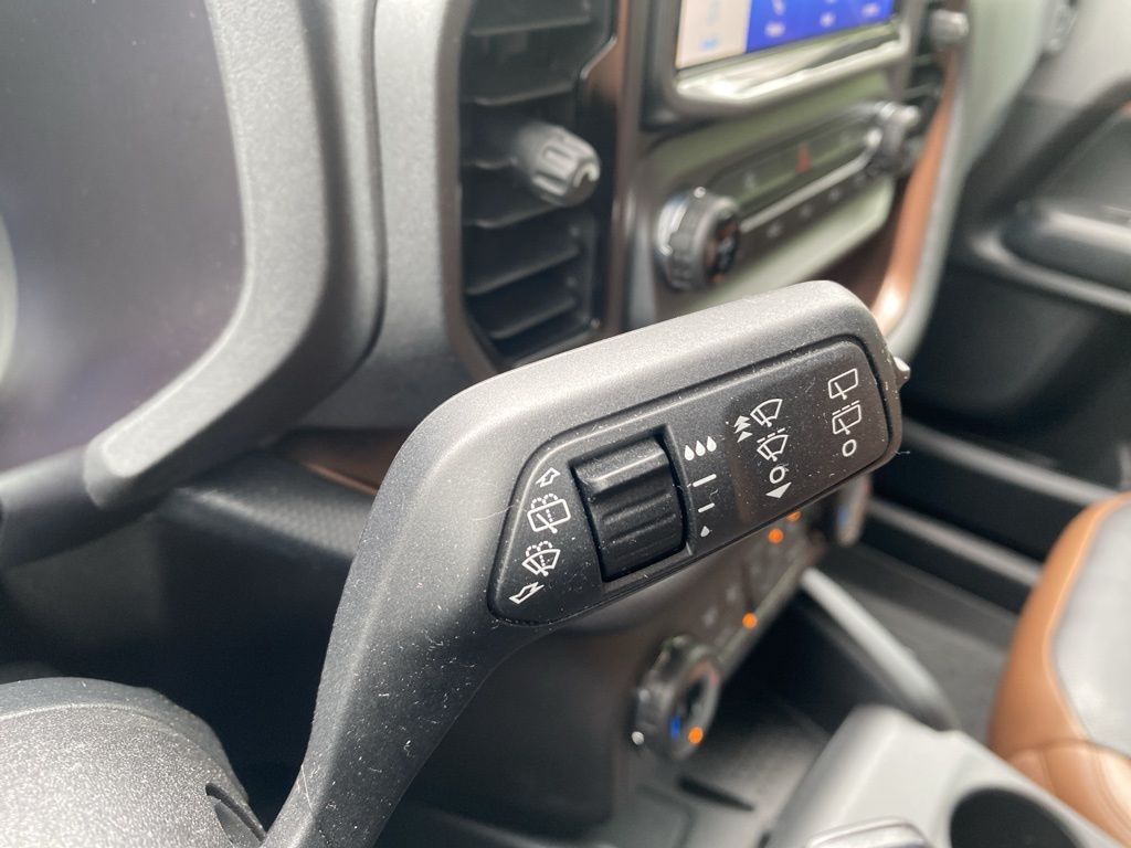 used 2022 Ford Bronco Sport car, priced at $29,495