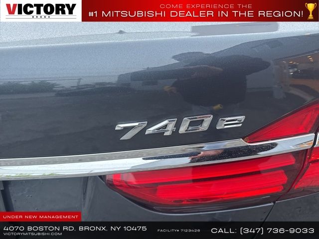 used 2019 BMW 7-Series car, priced at $25,788