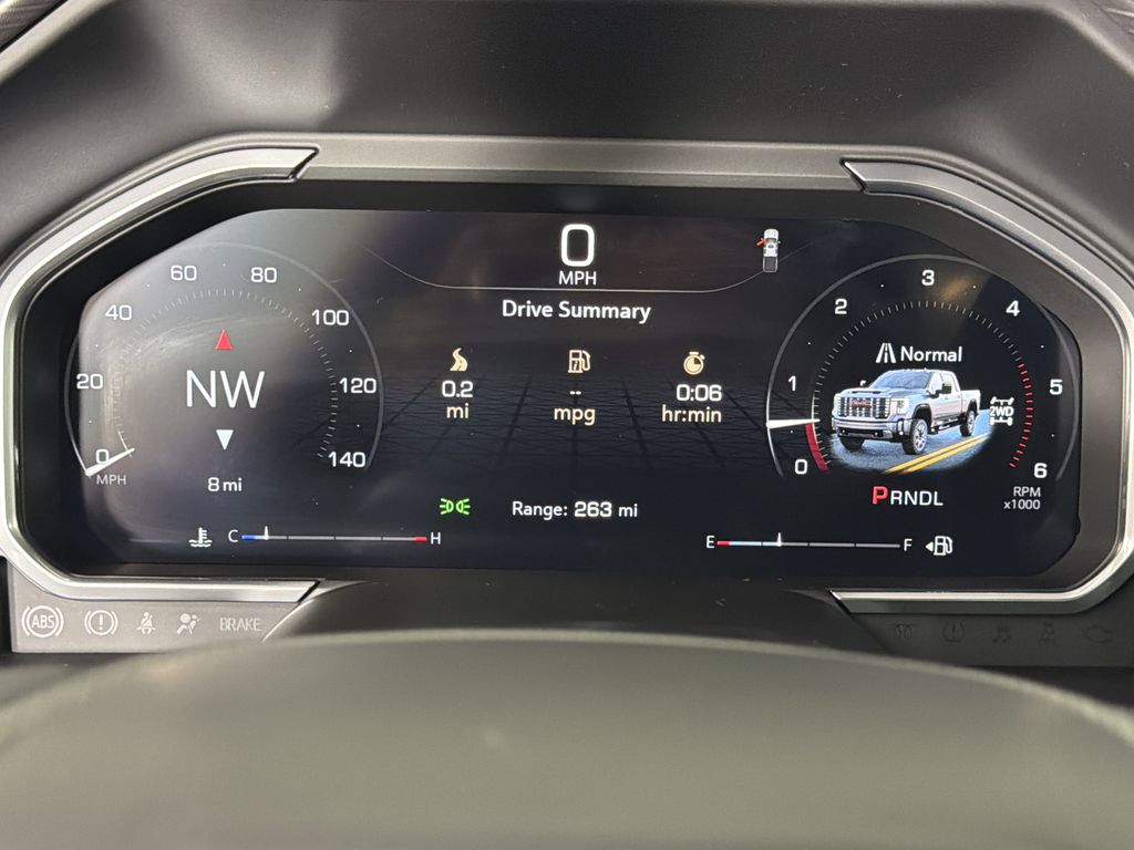 new 2026 GMC Sierra 2500HD car, priced at $91,665