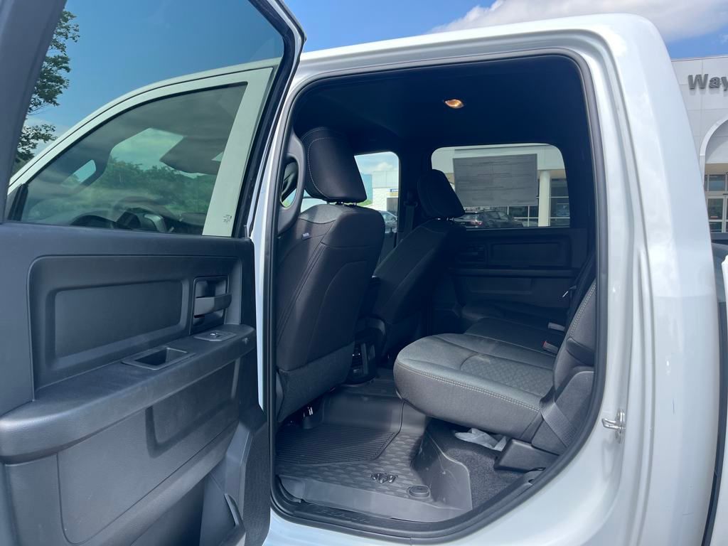 new 2025 Ram 2500 car, priced at $57,000