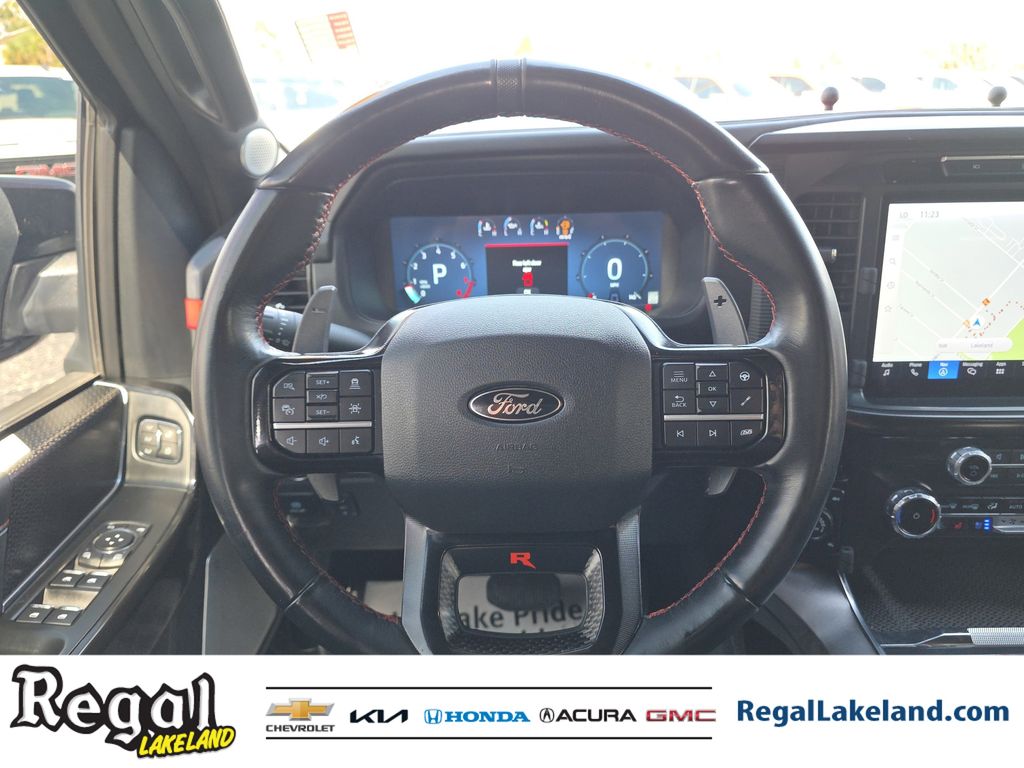 used 2024 Ford F-150 car, priced at $99,991