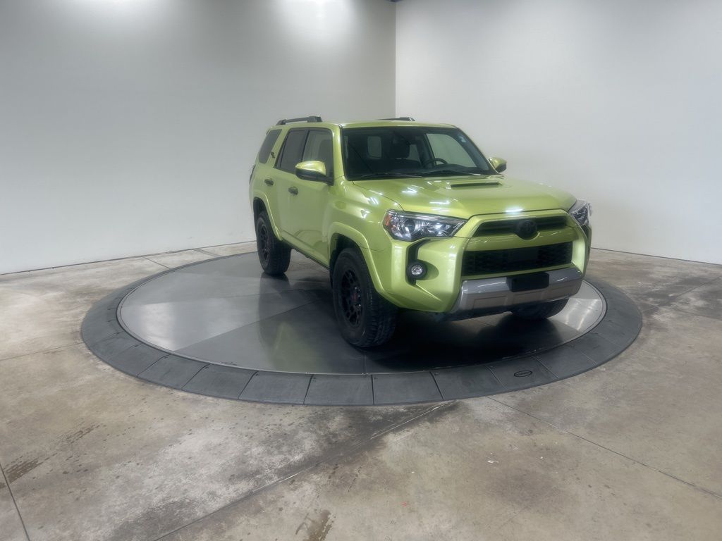 used 2023 Toyota 4Runner car, priced at $34,975