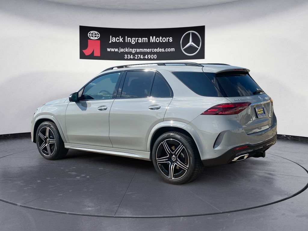 new 2026 Mercedes-Benz GLE car