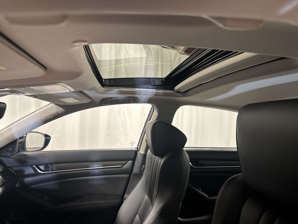 used 2022 Honda Accord car, priced at $28,962