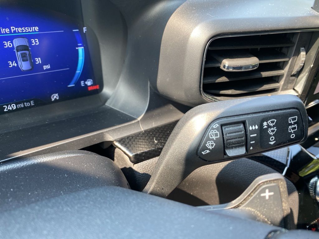 used 2022 Ford Explorer car, priced at $39,455