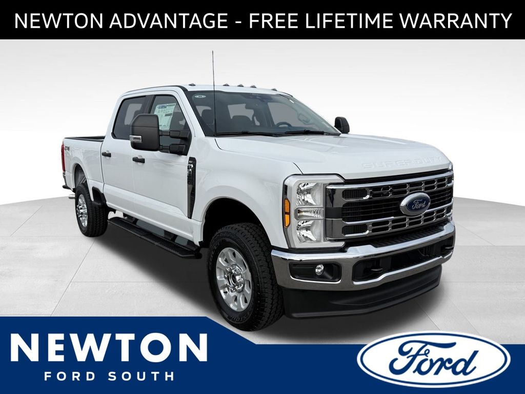 new 2024 Ford F-350SD car, priced at $51,974