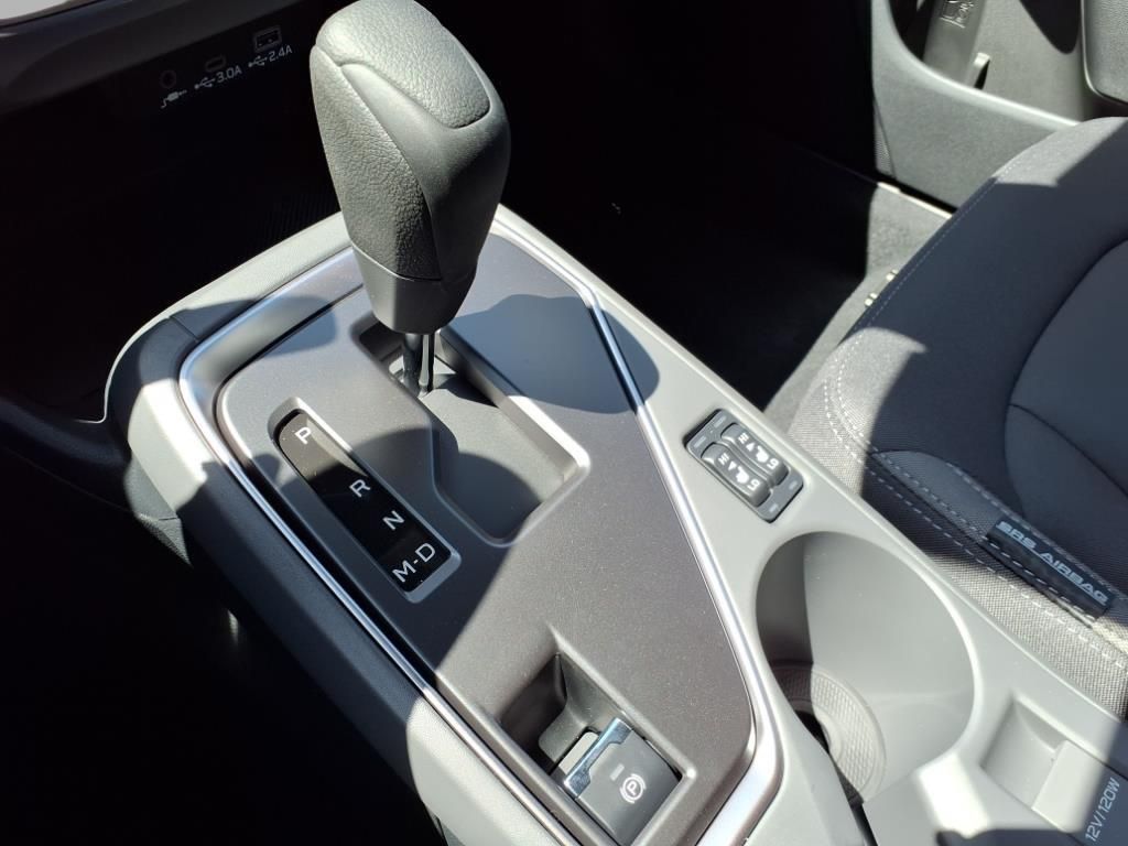 new 2025 Subaru Crosstrek car, priced at $30,163