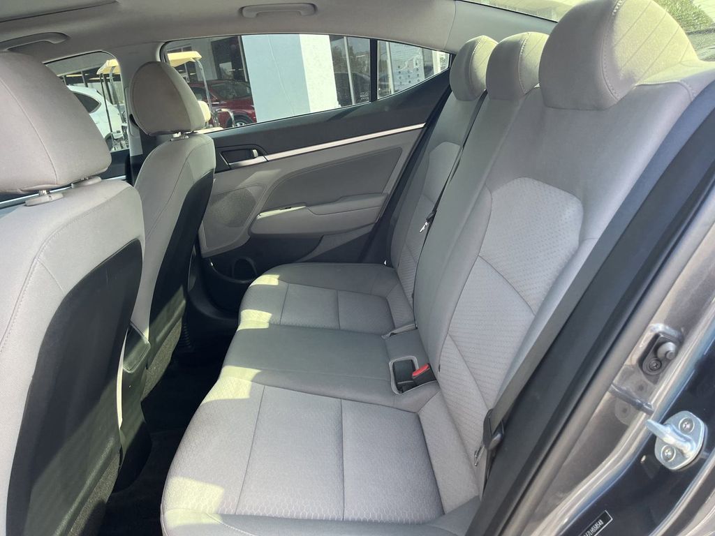 used 2020 Hyundai Elantra car, priced at $12,036