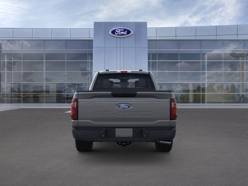 new 2025 Ford F-150 car, priced at $52,740