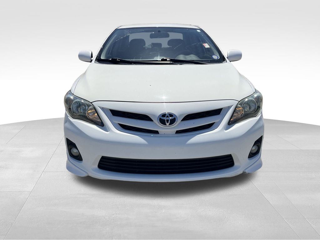 used 2013 Toyota Corolla car, priced at $6,996