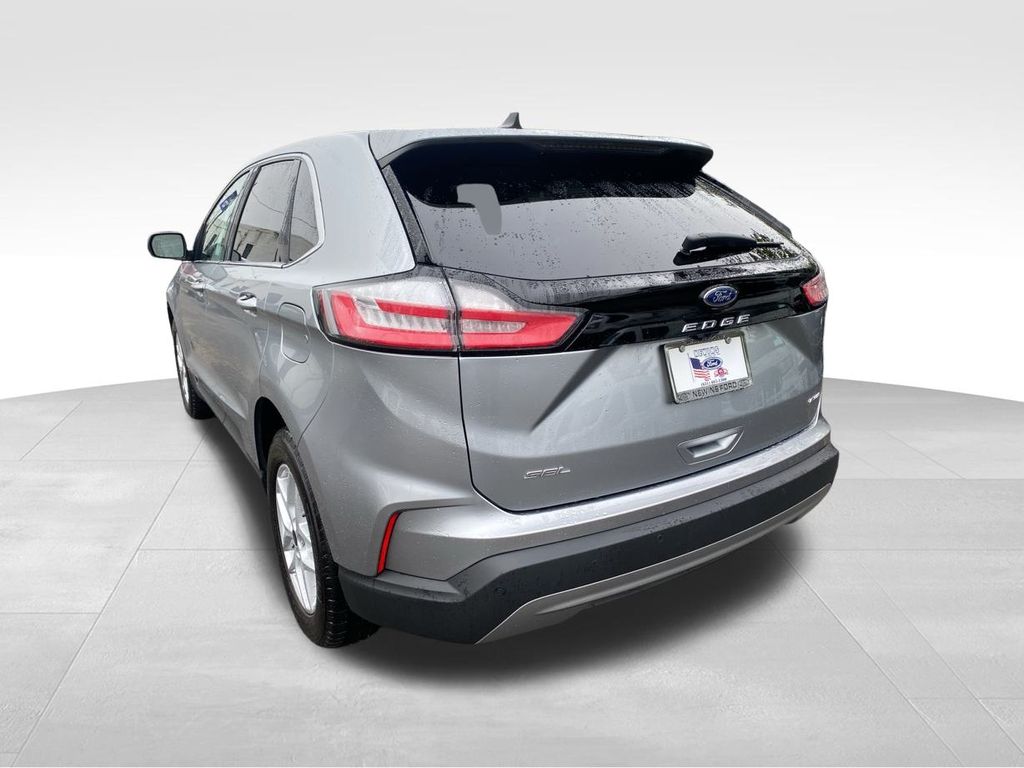 used 2023 Ford Edge car, priced at $29,300