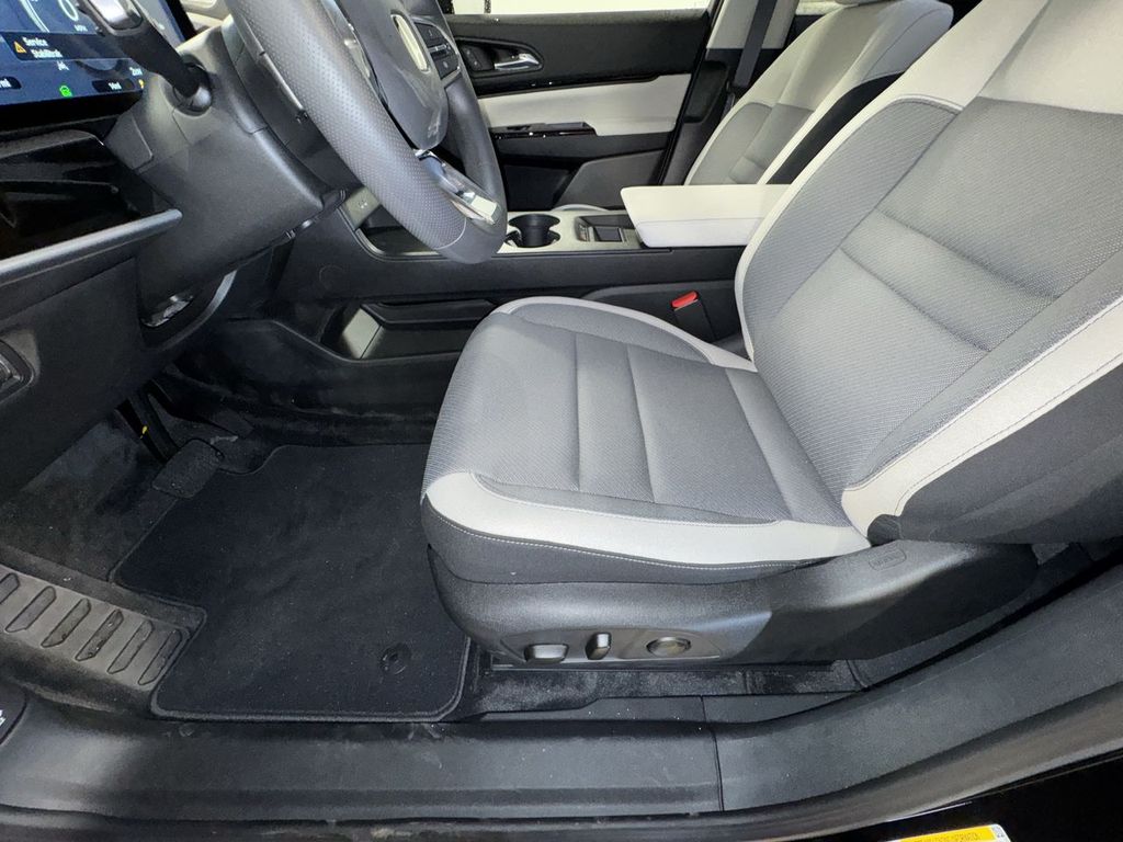 new 2025 Honda Prologue car, priced at $52,350