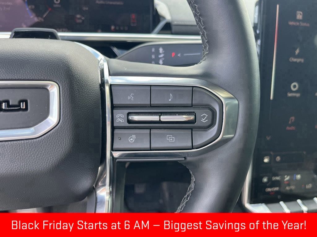 new 2025 GMC Sierra EV car, priced at $94,232