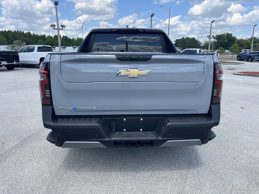 new 2025 Chevrolet Silverado EV car, priced at $67,683