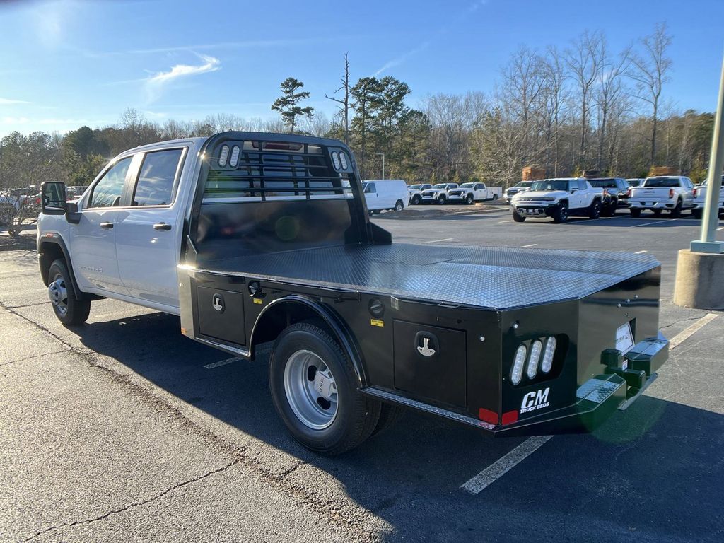 new 2025 GMC Sierra 3500HD car, priced at $54,643