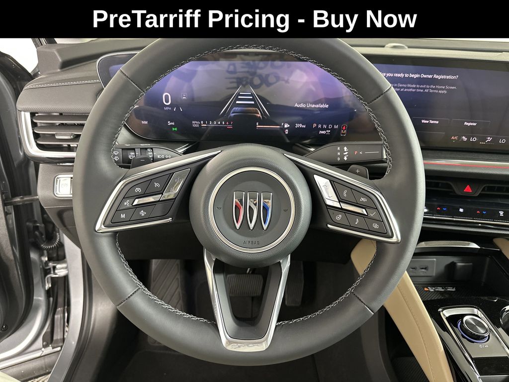 new 2025 Buick Envision car, priced at $37,240