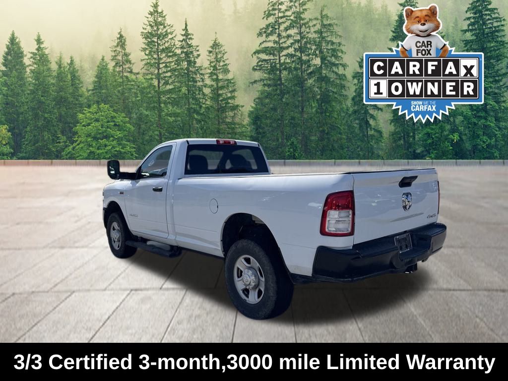 used 2021 Ram 2500 car, priced at $23,900