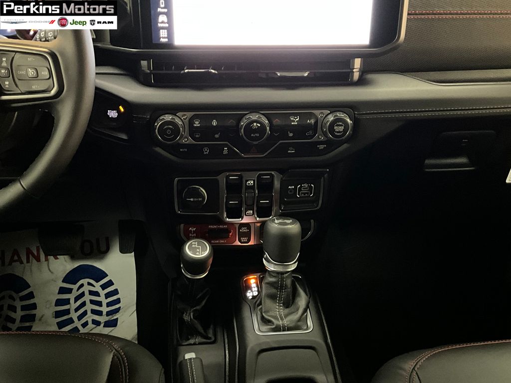 new 2025 Jeep Wrangler car, priced at $58,779