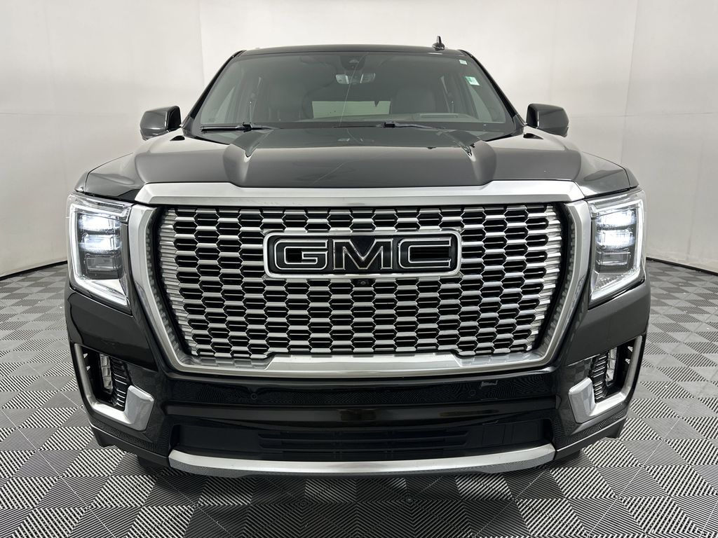 used 2021 GMC Yukon car, priced at $47,559