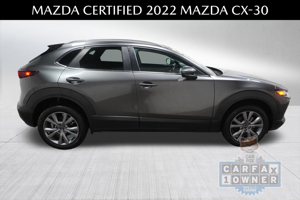 used 2022 Mazda CX-30 car, priced at $23,495