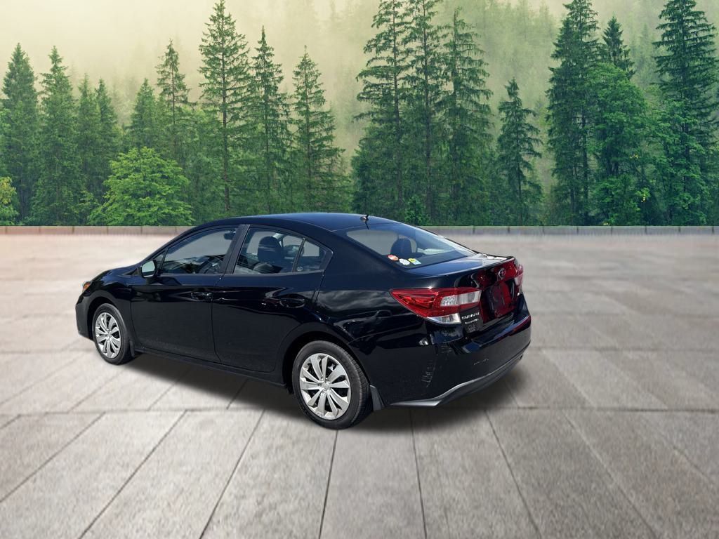 used 2019 Subaru Impreza car, priced at $17,300
