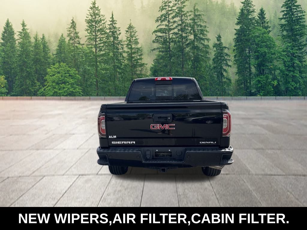 used 2018 GMC Sierra 1500 car, priced at $31,992